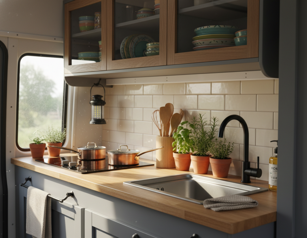 Minimal Cooking Setups That Still Feel Comfortable Enough for Everyday Meal Preparation